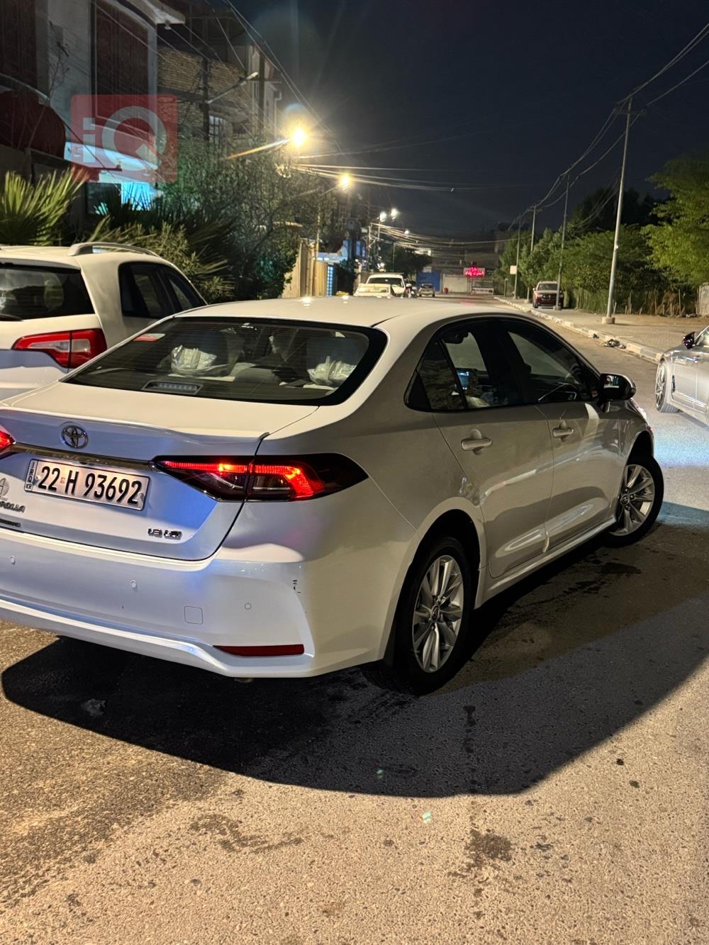 تويوتا كورولا